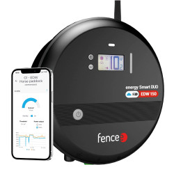 Smart Wi-Fi generator električne ograde fencee energije Smart DUO EDW150