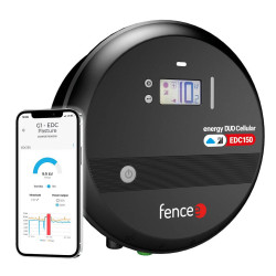 Napajanje za električnu ogradu fencee energy DUO Cellular EDC150