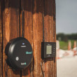 Smart Farm električna ograda - RF izvor s daljinskim upravljačem od 5 J - WiFi pristupnik - Upravljanje telefonom