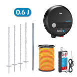 STANDARD PLUS set, pas-konj, za ugradnju do 250 m
