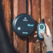 Električna ograda s mrežom - zaštita od vuka, risa - DUO RF izvor s daljinskim upravljačem - mreža 50 m