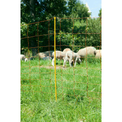 OviNet mreža za ovce, narančasta, visina 90 cm, dvostruki šiljak