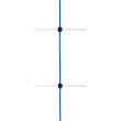 AKO TitanNet 145, plavo-bijela, 50 m, 145 cm, dvostruki šiljak