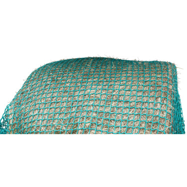 Mreža za uštedu krme 3,6 x 2,4 m, oko 10 cm