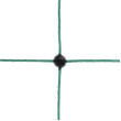 Električna mreža za perad AKO PoultryNet Premium 25 m, 106 cm, zelena, dvostruki šiljak