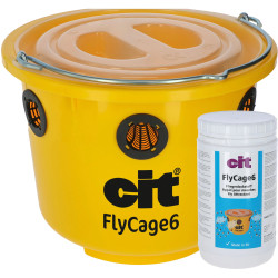Lovilica muha cit FlyCage6