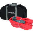Vučna traka s ušicama KERBL 37704 4 m / 40 mm / 35 000 kg, crvena