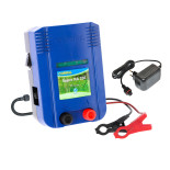 Napajanje za ogradu CORRAL Super NA200 - DUO 12V/230V, 3J