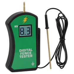 Ispitivač digitalni 10 kV s uzemljenjem