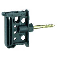 Izolator EasyTape s klipsom, za trake/užad