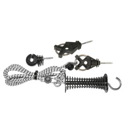 KERBL Eco vrata 3–6 m