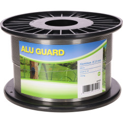Žica za električni pastir ALU GUARD 400 m, 2,0 mm, aluminijska