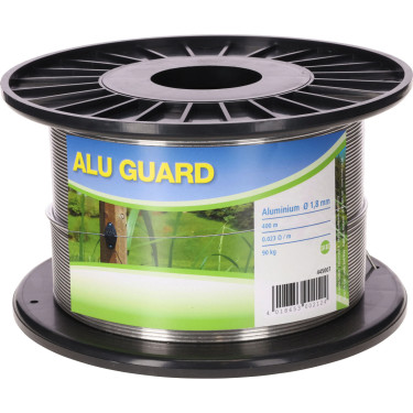 Žica za električni pastir ALU GUARD 400 m, 1.8 mm, aluminijska