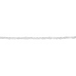 Ogradno uže Classic (polywire) 400 m, bijelo, 9 × 0,20 Niro