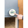 Automatsko otvaranje i zatvaranje kokošinjca KERBL DUO PRO – komplet sa vratima vel. S (70530)