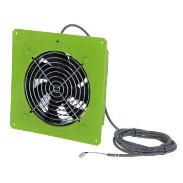 KERBL SmartCoop ventilator za odsis zraka