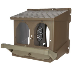 Gnijezdo za nesilice KERBL 73146/1 - dvostruko