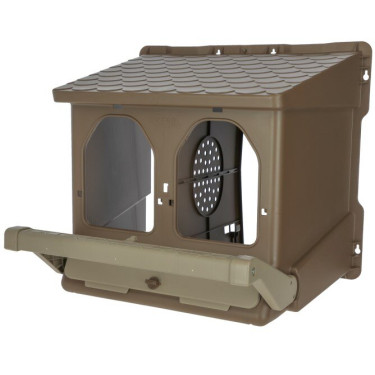 Gnijezdo za nesilice KERBL 73146/1 - dvostruko