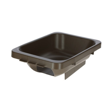 Plastična košara za skupljanje jaja za gnijezdo za kokoši KERBL 73147