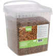 Sušene ličinke brašnara (mealworm), 900 g, Kerbl