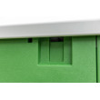SmartCoop mobilni kokošinjac za kokoši, 119 x 96 x 162 cm, plastika
