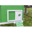 SmartCoop mobilni kokošinjac za kokoši, 119 x 96 x 162 cm, plastika