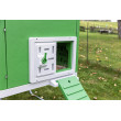 SmartCoop mobilni kokošinjac za kokoši, 119 x 96 x 162 cm, plastika