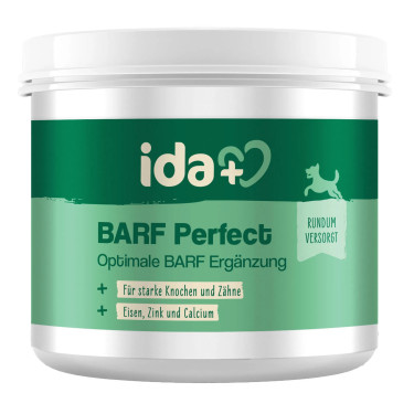 Kerbl IdaPlus® Barf Perfect – mineralni dodatak za pse, 400 g 