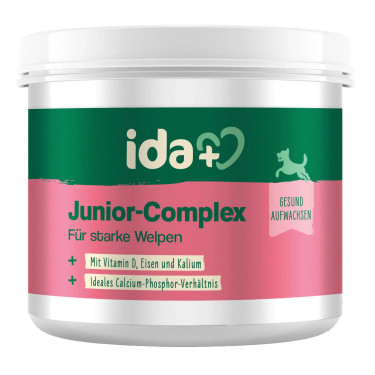 Kerbl IdaPlus® Junior-Complex – dodatak hrani za štence, 400 g