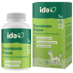 Kerbl IdaPlus® Darmbiotic – probiotički prah za pse, 180 g