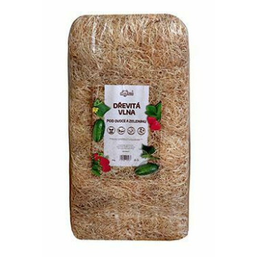 Drvena vuna za voće i povrće LIMARA 3kg