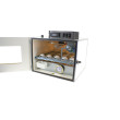 Profesionalni inkubator MS35V - drveni, 35 kokošjih jaja