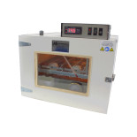 Profesionalni inkubator MS50V - drveni, 50 kokošjih jaja