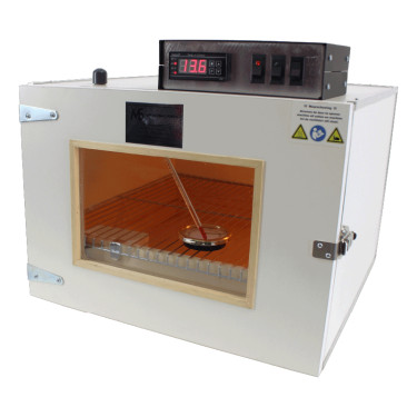 Valilište MS80U - za završnu fazu valitve