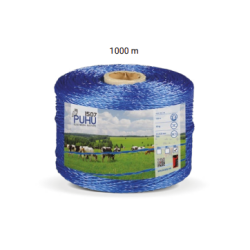 Vodljiva žica za električnu ogradu PUHU - 1000 m