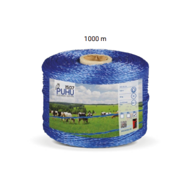 Vodljiva žica za električnu ogradu PUHU - 1000 m