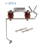 Odvodnik munje Melasty 3875-8