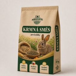 Smjesa – AGF Patuljasti kunić, peleti, 10 kg