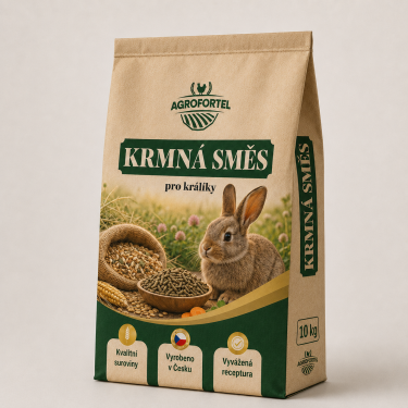 Smjesa – AGF Patuljasti kunić, peleti, 10 kg