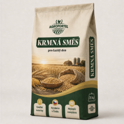 SMJESA - PREPELICA II. drobljena 25 kg