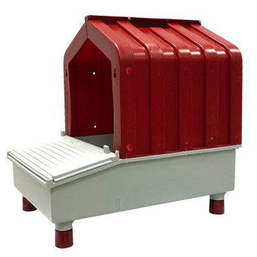 Plastično gnijezdo za nošenje na nogama Novital 