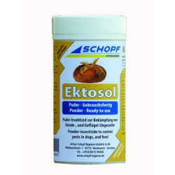 Prašak EKTOSOL, 100 g za suzbijanje bumbara i moljaca