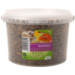 Ličinke muha 3l (430g)