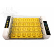 Automatska digitalna valionica YZ24S s inkubatorom i higrometrom te integriranim svjetlom za jaja.