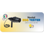 Tester za jaja Novital - EGG TESTER 230 V