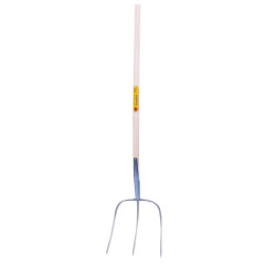 Kovane vile Abt Standard, 3 zupca, 30 cm, s drškom 135 cm
