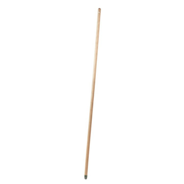 Drvena drška za metlu 28 cm s konjskom dlakom, 130 cm
