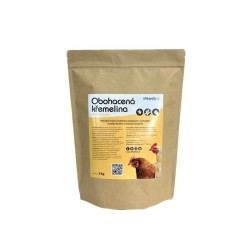 Obogaćena dijatomejska zemlja za perad 2 kg