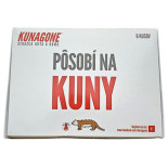 Sredstvo protiv kuna KUNAGONE, set od 6 kom