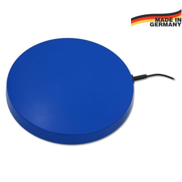 THERMODOG grijaća podloga za posudu za vodu TH 150, ravna, 12 V, 14 W, napaja se automobilskim akumulatorom  